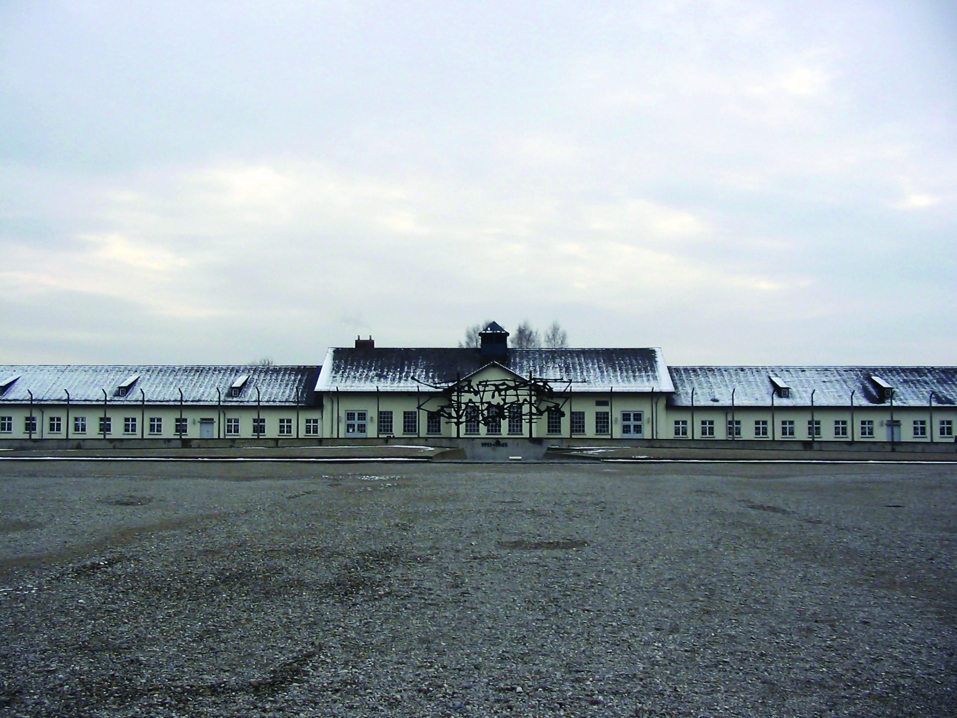 Remembering Dachau: WWII Veteran Recalls Liberation
