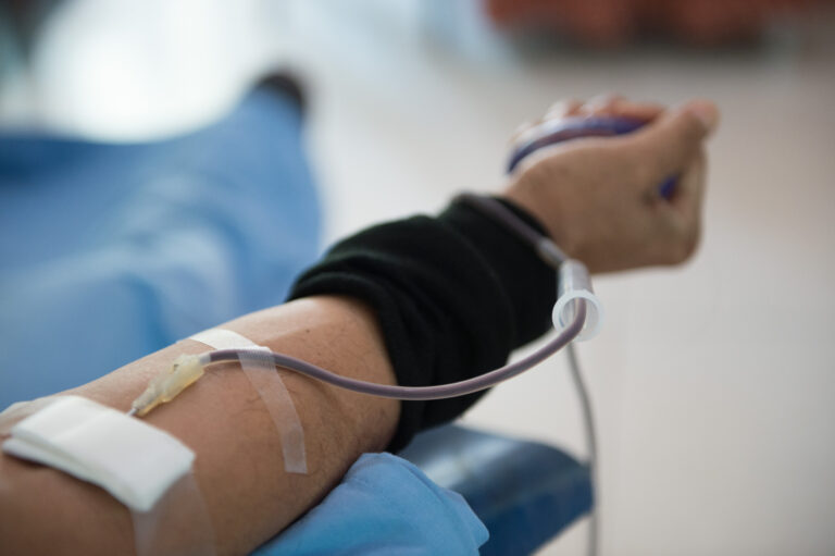 Ventura County Part of National Blood Shortage