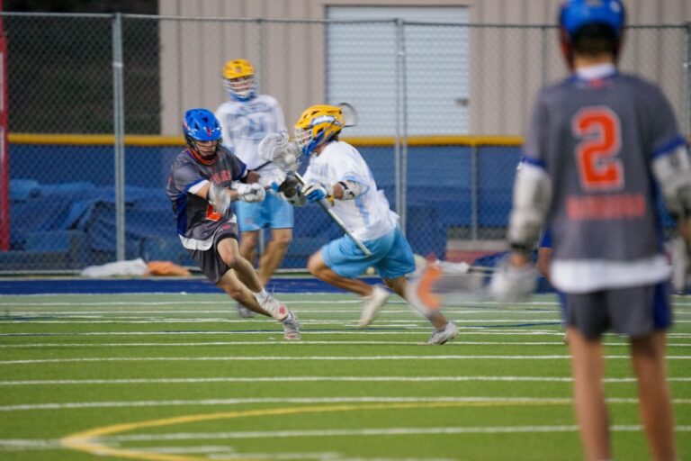 Home-Field Advantage: Lacrosse Playoff Time