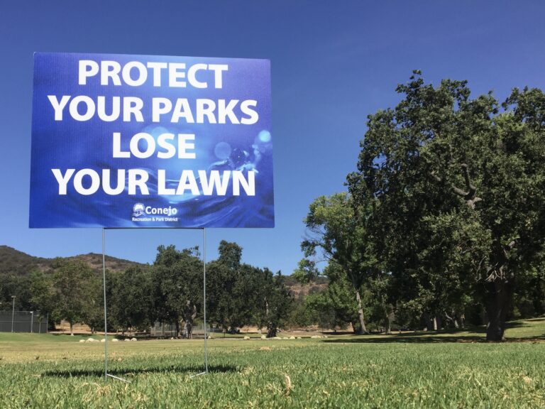 T.O. and Ventura County Aim To Eliminate Homeowners’ Lawns