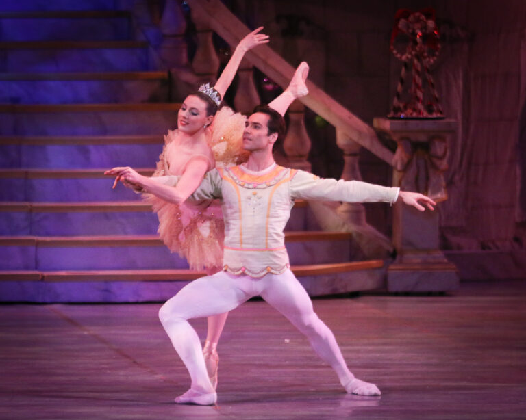 Holiday Favorite Nutcracker Ballet Comes to Kavli Theatre on Dec. 17 & 18